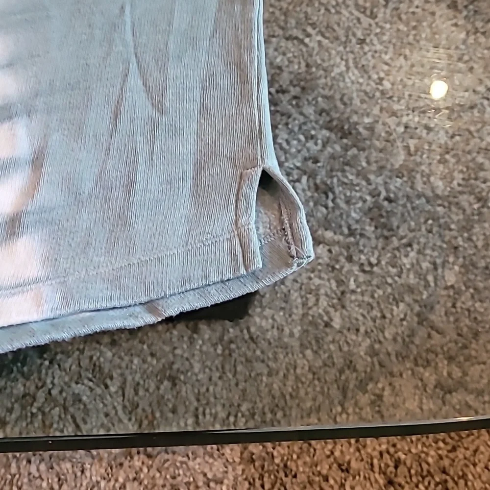 Victoria's Secret PINK tiedyed sweatshirt small - Picture 10 of 10